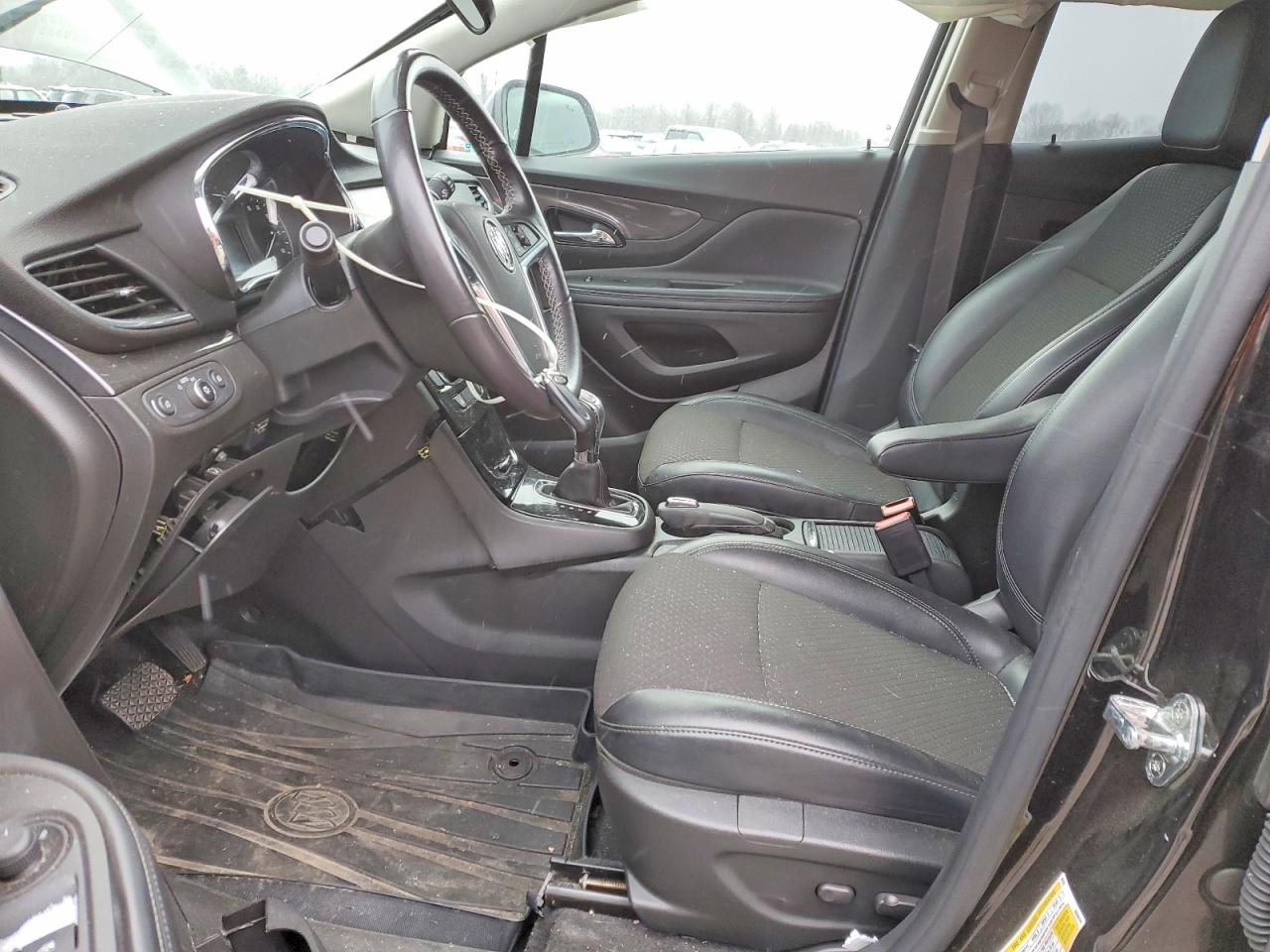 2019 BUICK ENCORE SPORT TOURING photo 19