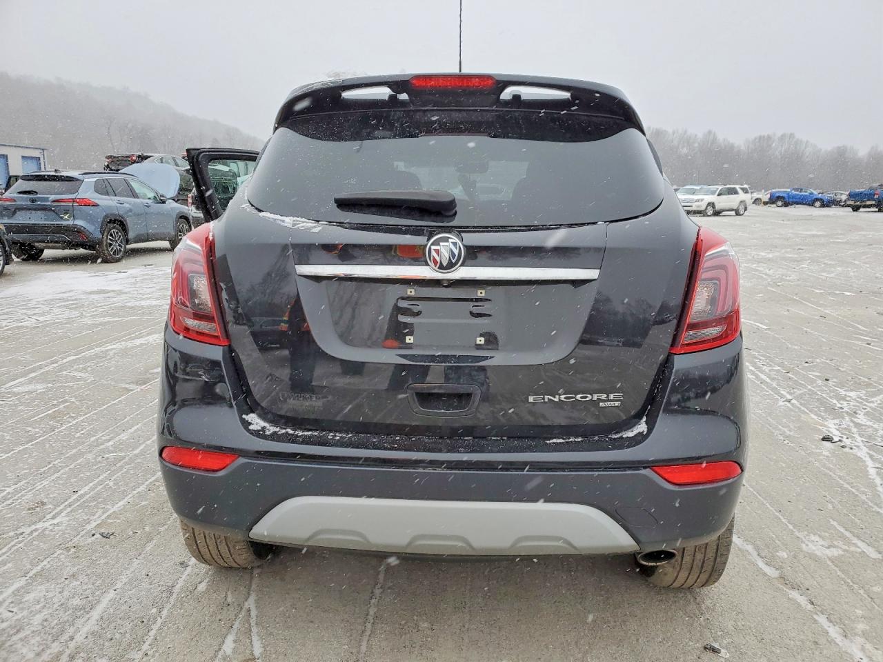2019 BUICK ENCORE SPORT TOURING photo 16