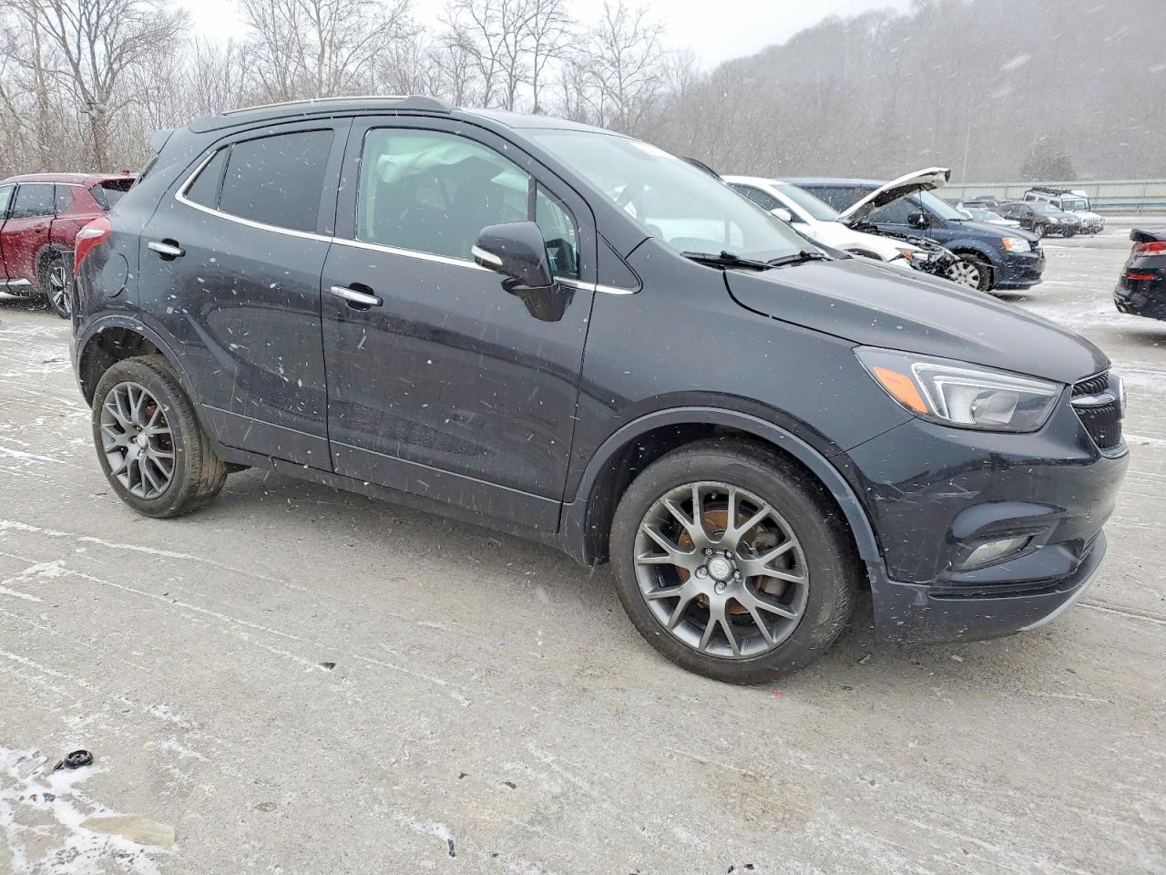 2019 BUICK ENCORE SPORT TOURING photo 10