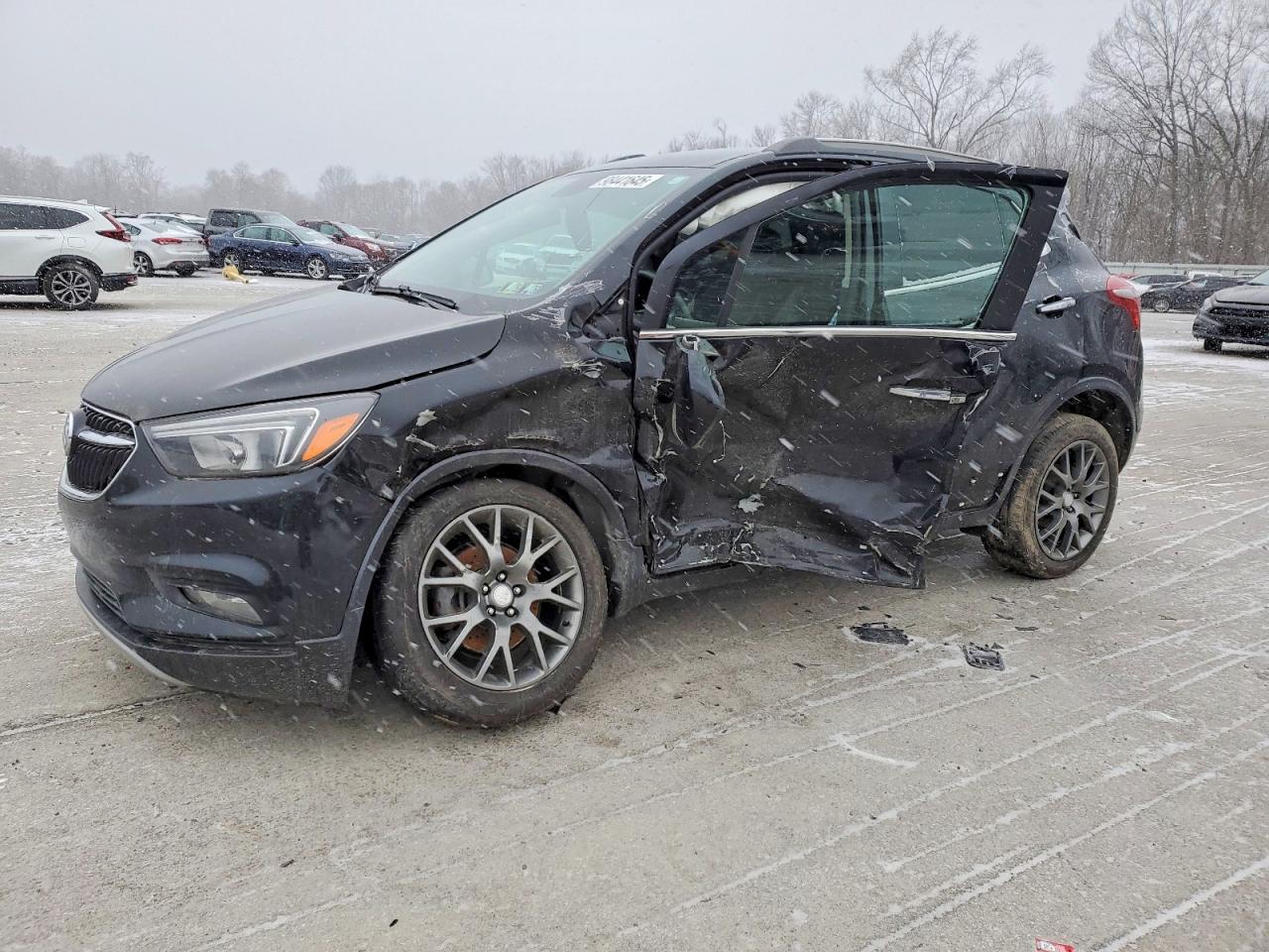 2019 BUICK ENCORE