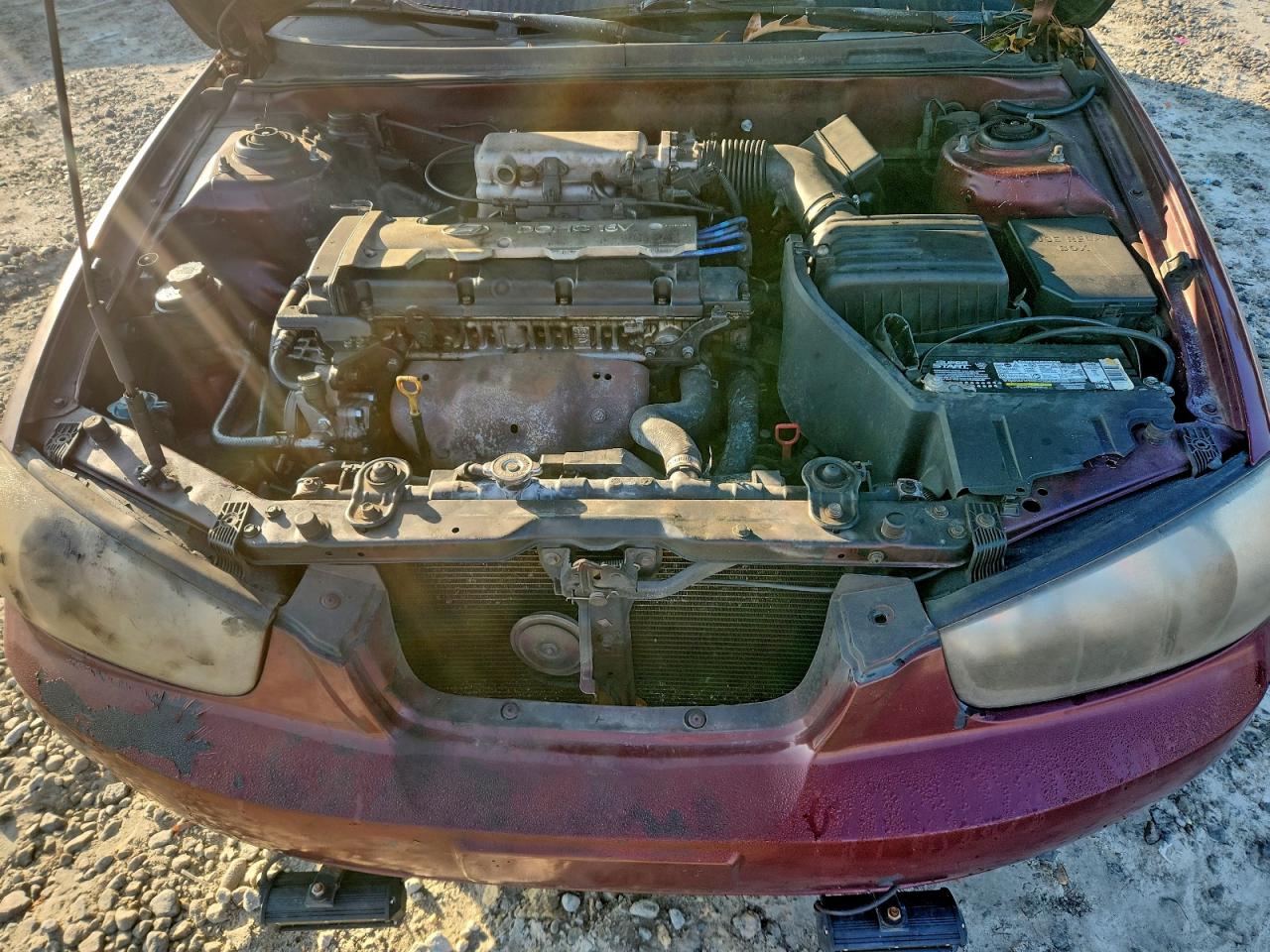 2001 HYUNDAI ELANTRA GLS photo 11