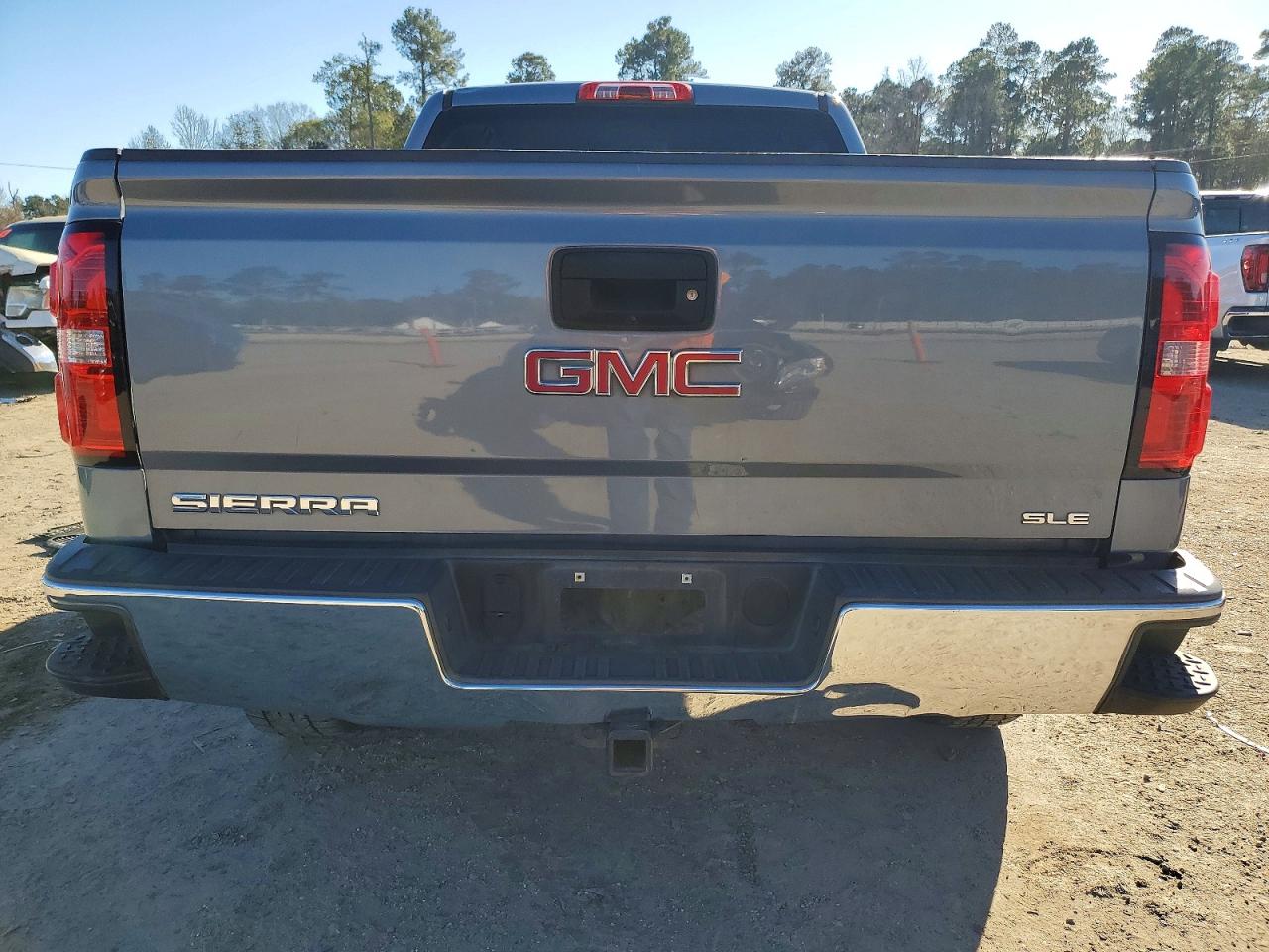 2015 GMC SIERRA C1500 SLE photo 11