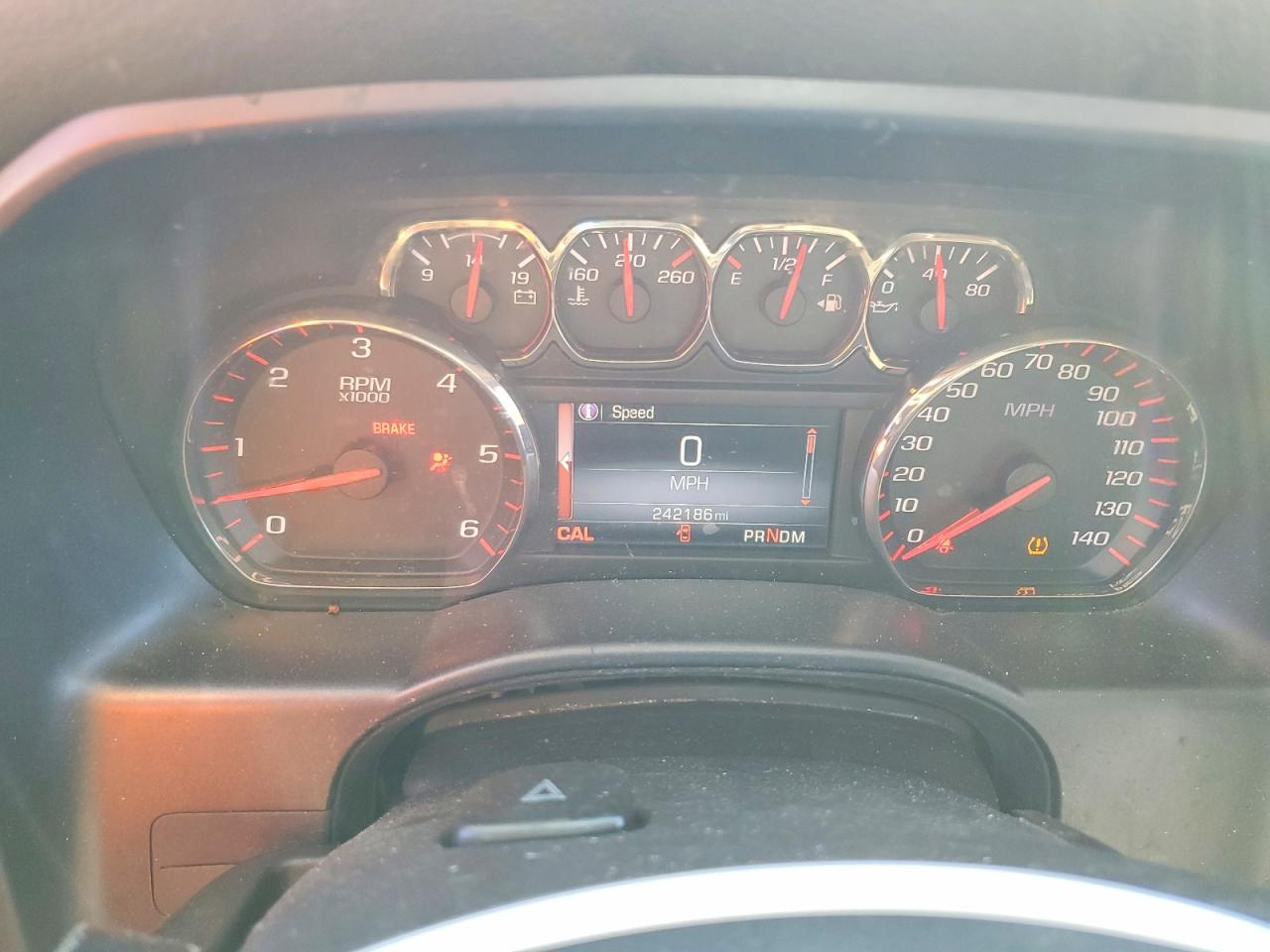2015 GMC SIERRA C1500 SLE photo 17