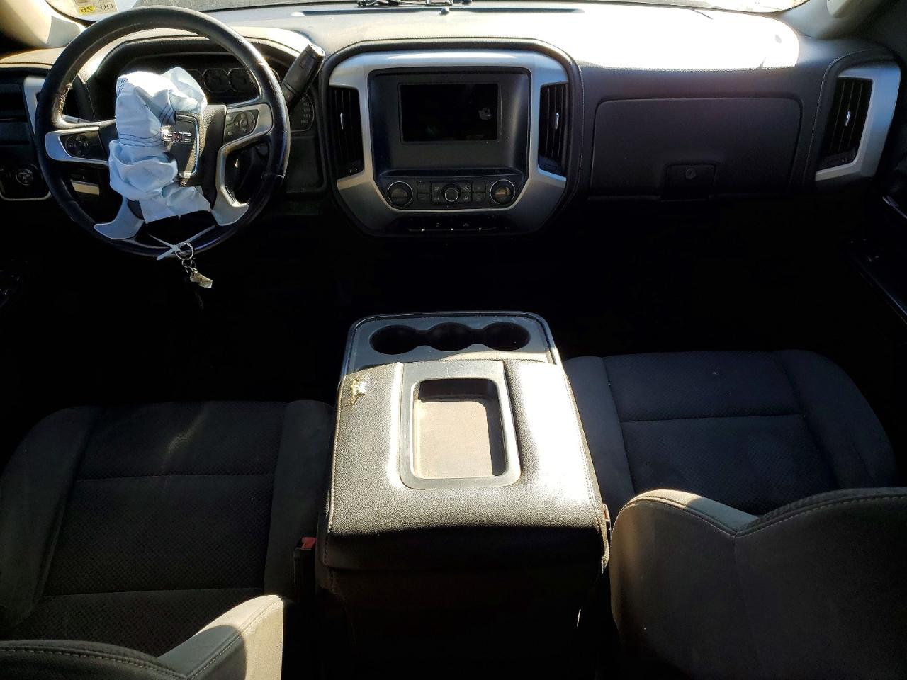 2015 GMC SIERRA C1500 SLE photo 15