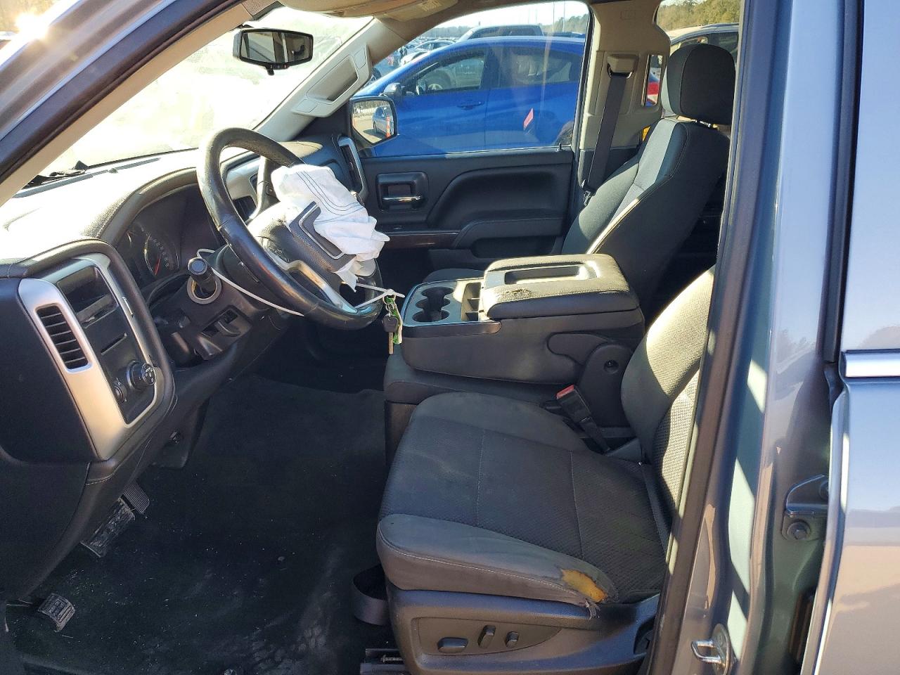 2015 GMC SIERRA C1500 SLE photo 13
