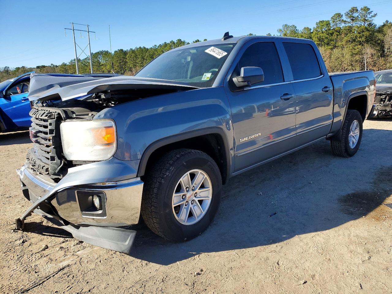 2015 GMC SIERRA