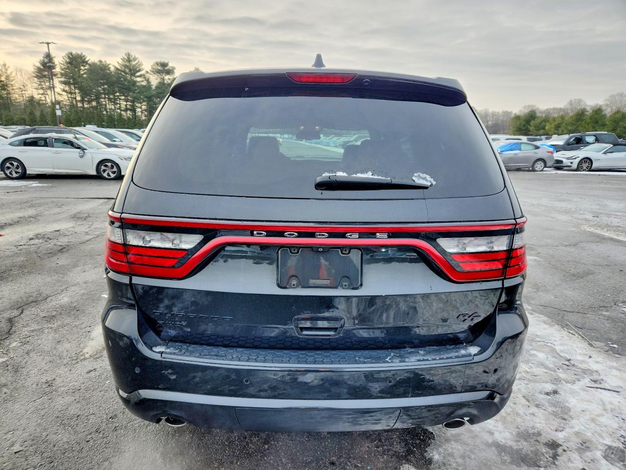 2015 DODGE DURANGO R/T photo 6