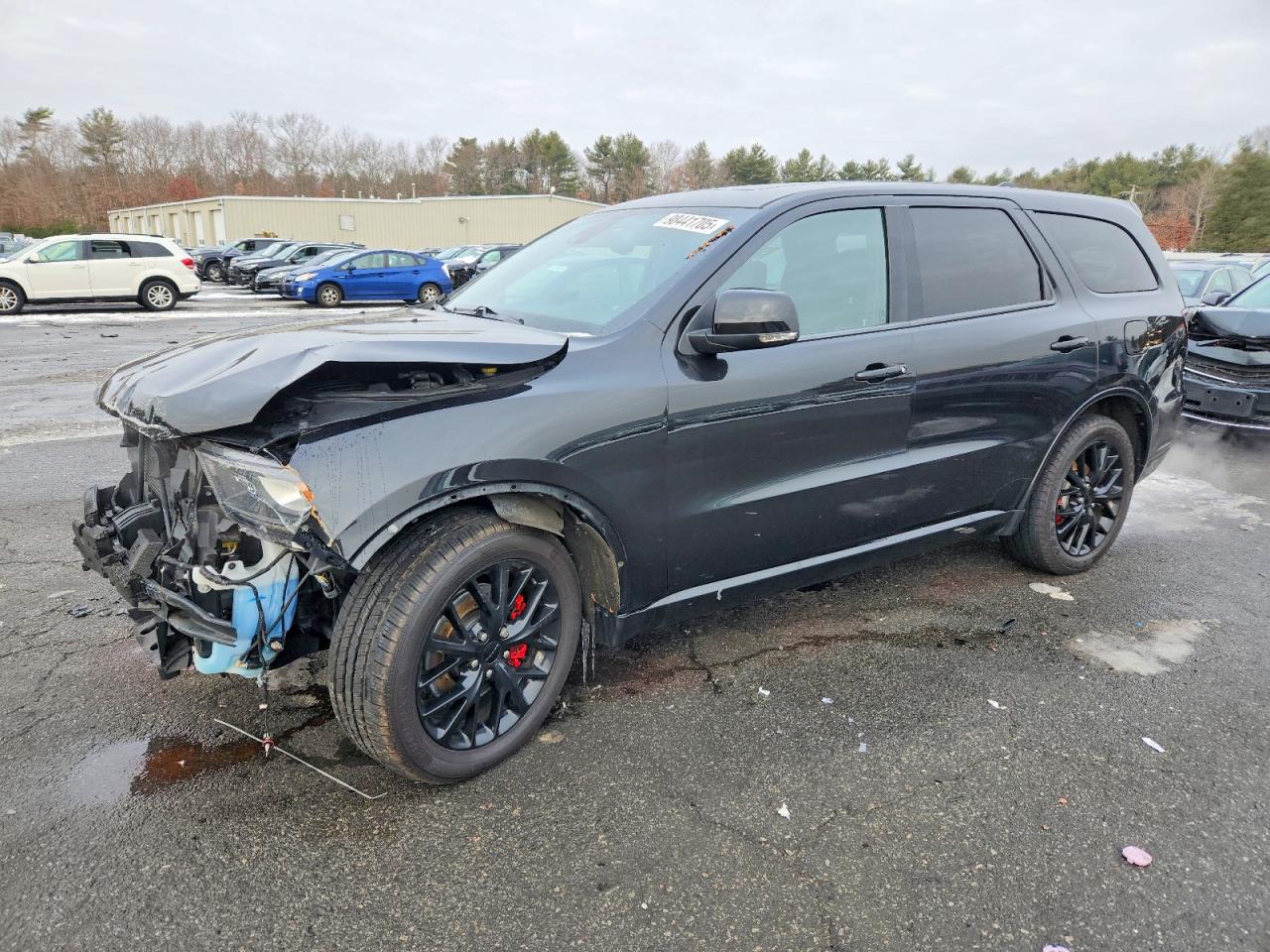 2015 DODGE DURANGO