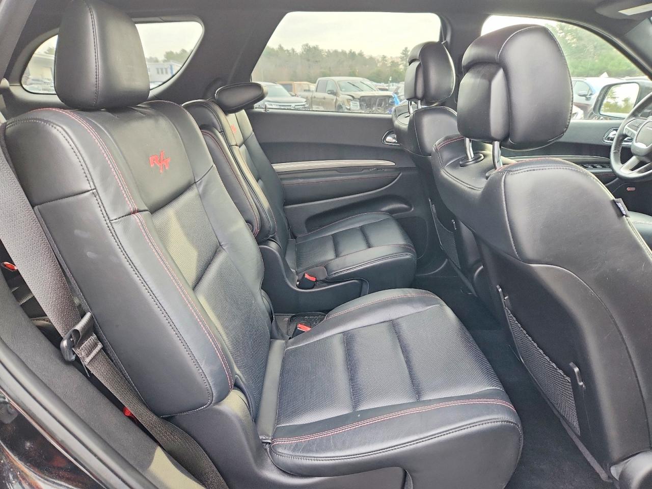 2015 DODGE DURANGO R/T photo 11