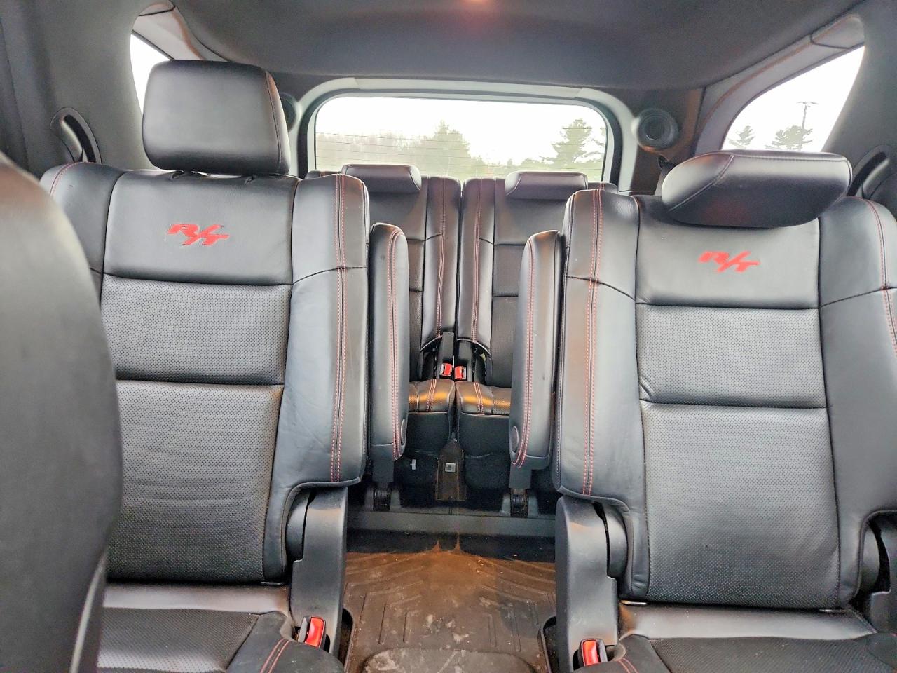 2015 DODGE DURANGO R/T photo 10
