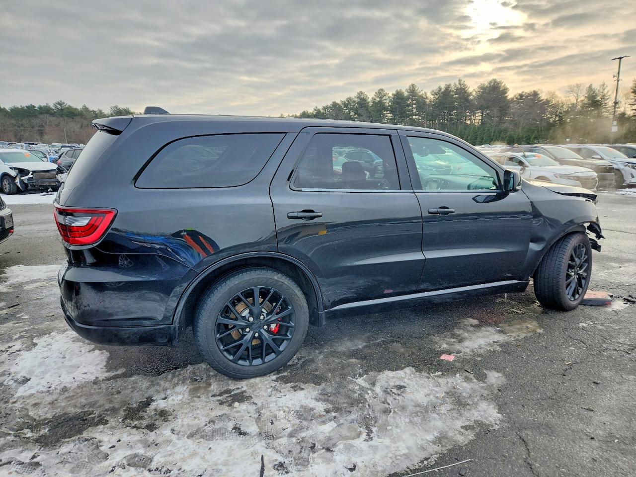 2015 DODGE DURANGO R/T photo 3