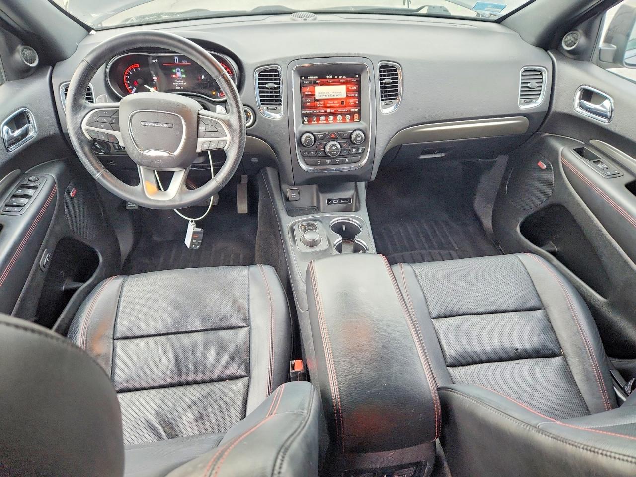 2015 DODGE DURANGO R/T photo 8