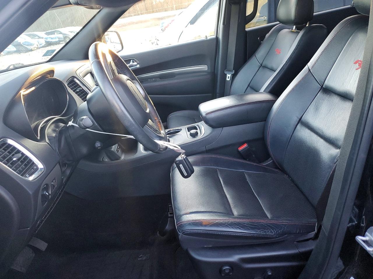 2015 DODGE DURANGO R/T photo 7