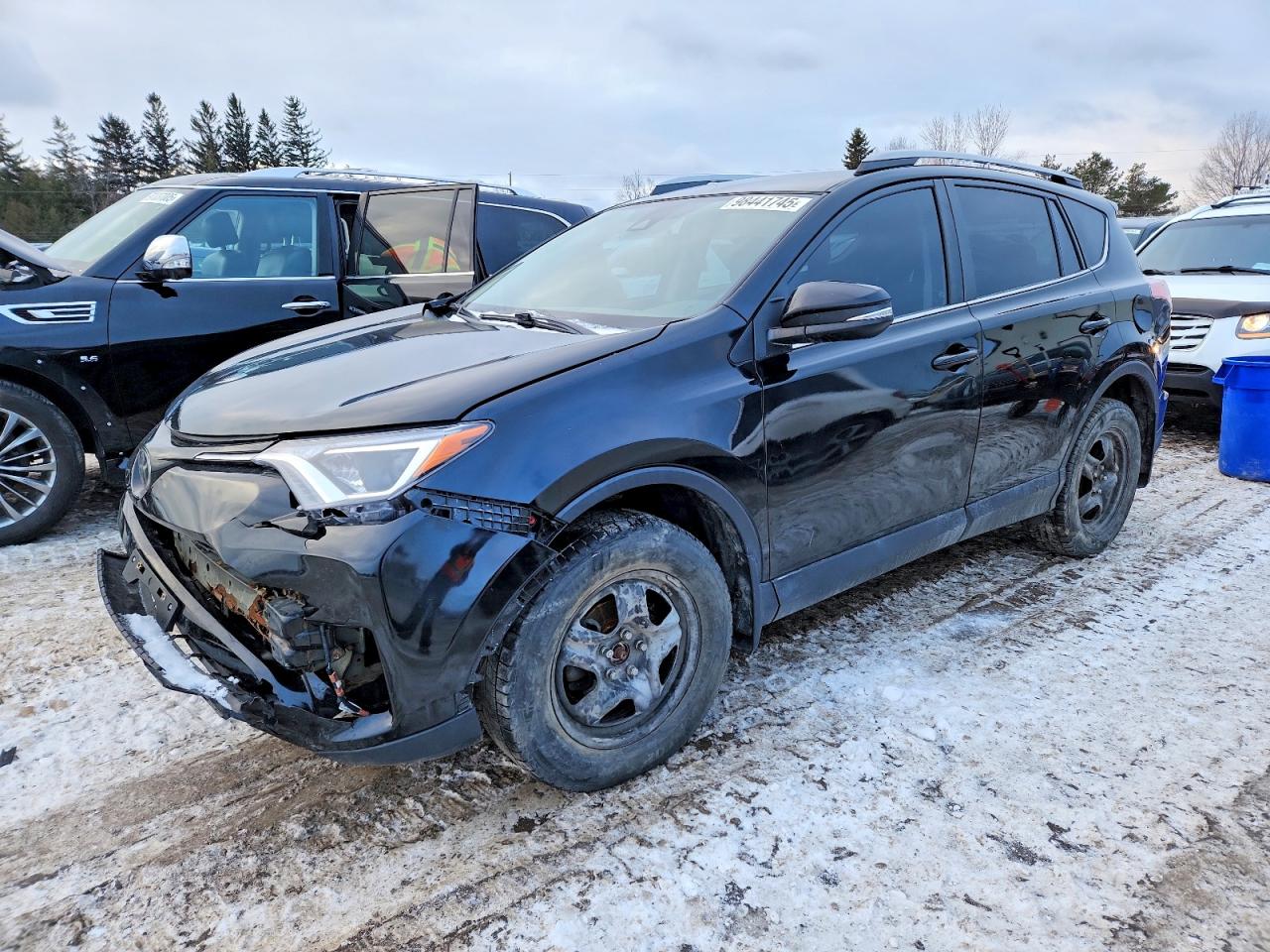 2018 TOYOTA RAV4