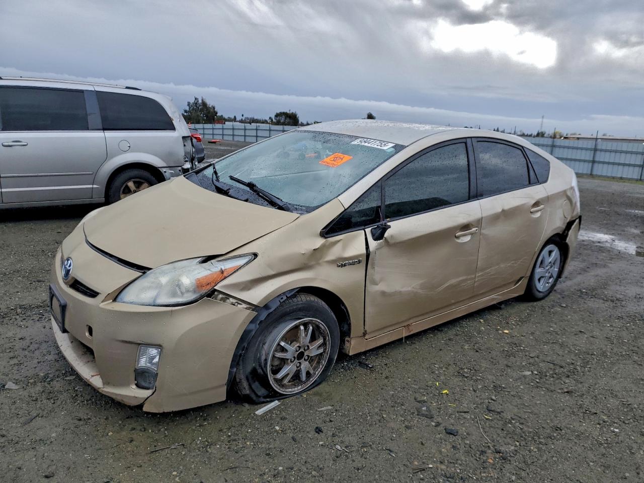 2011 TOYOTA PRIUS