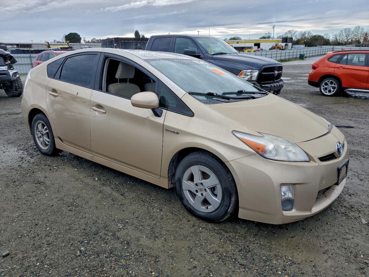 2011 TOYOTA PRIUS photo 4