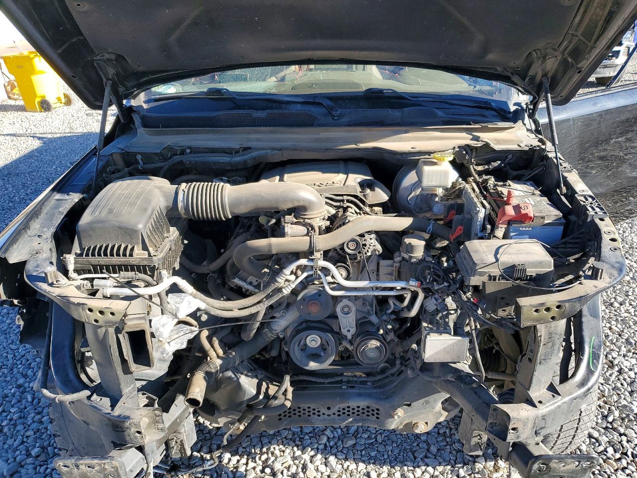2019 RAM 1500 LARAMIE photo 12