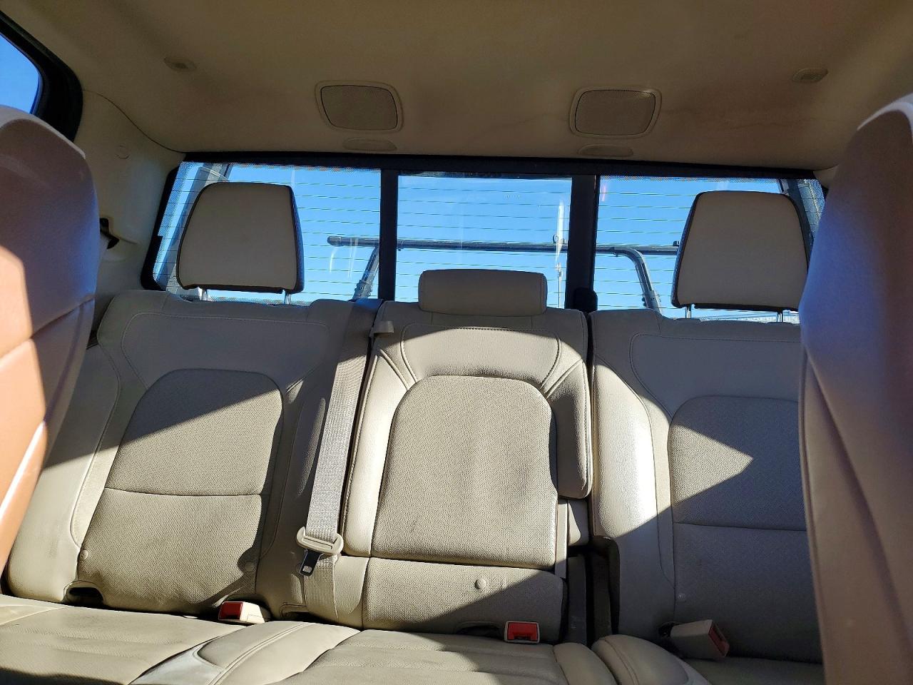 2019 RAM 1500 LARAMIE photo 10