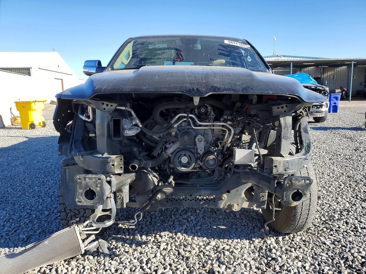 2019 RAM 1500 LARAMIE photo 5