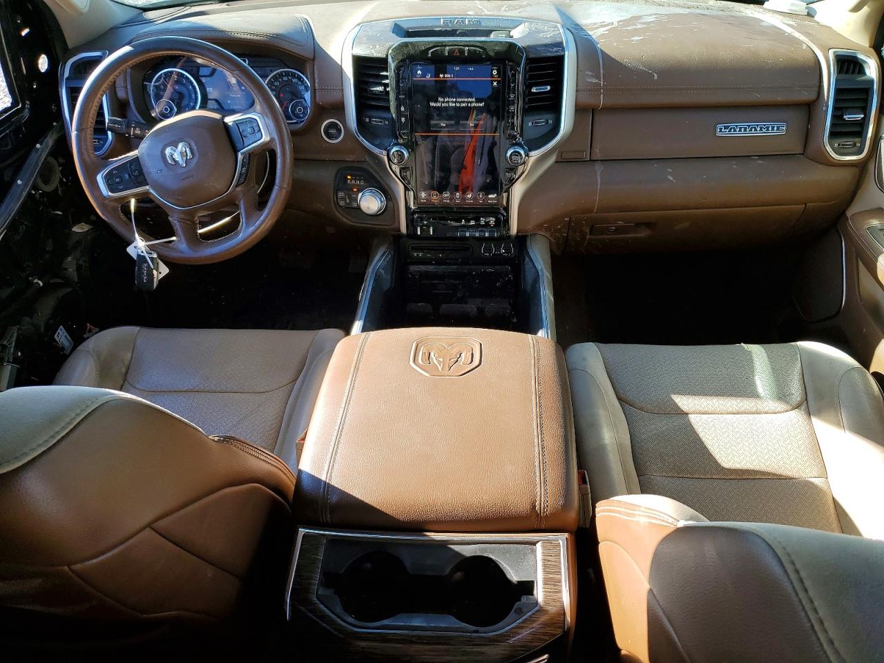 2019 RAM 1500 LARAMIE photo 8