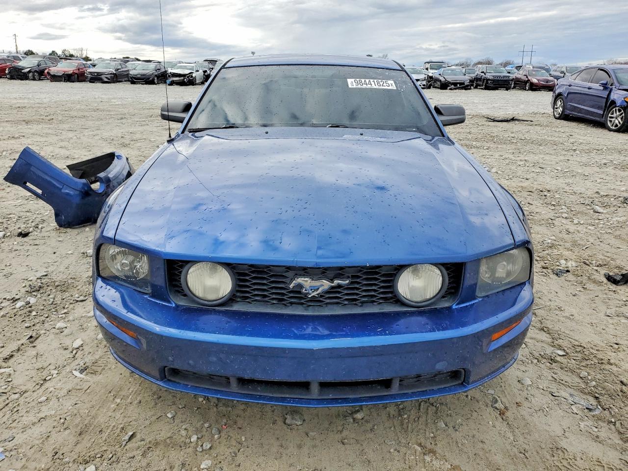 2008 FORD MUSTANG GT photo 5
