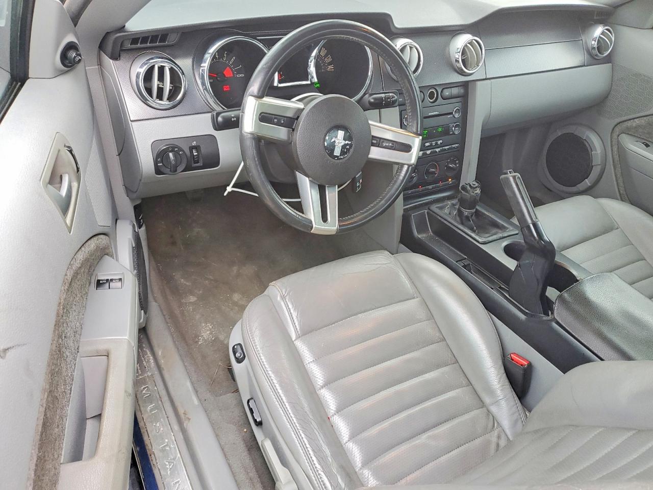 2008 FORD MUSTANG GT photo 8
