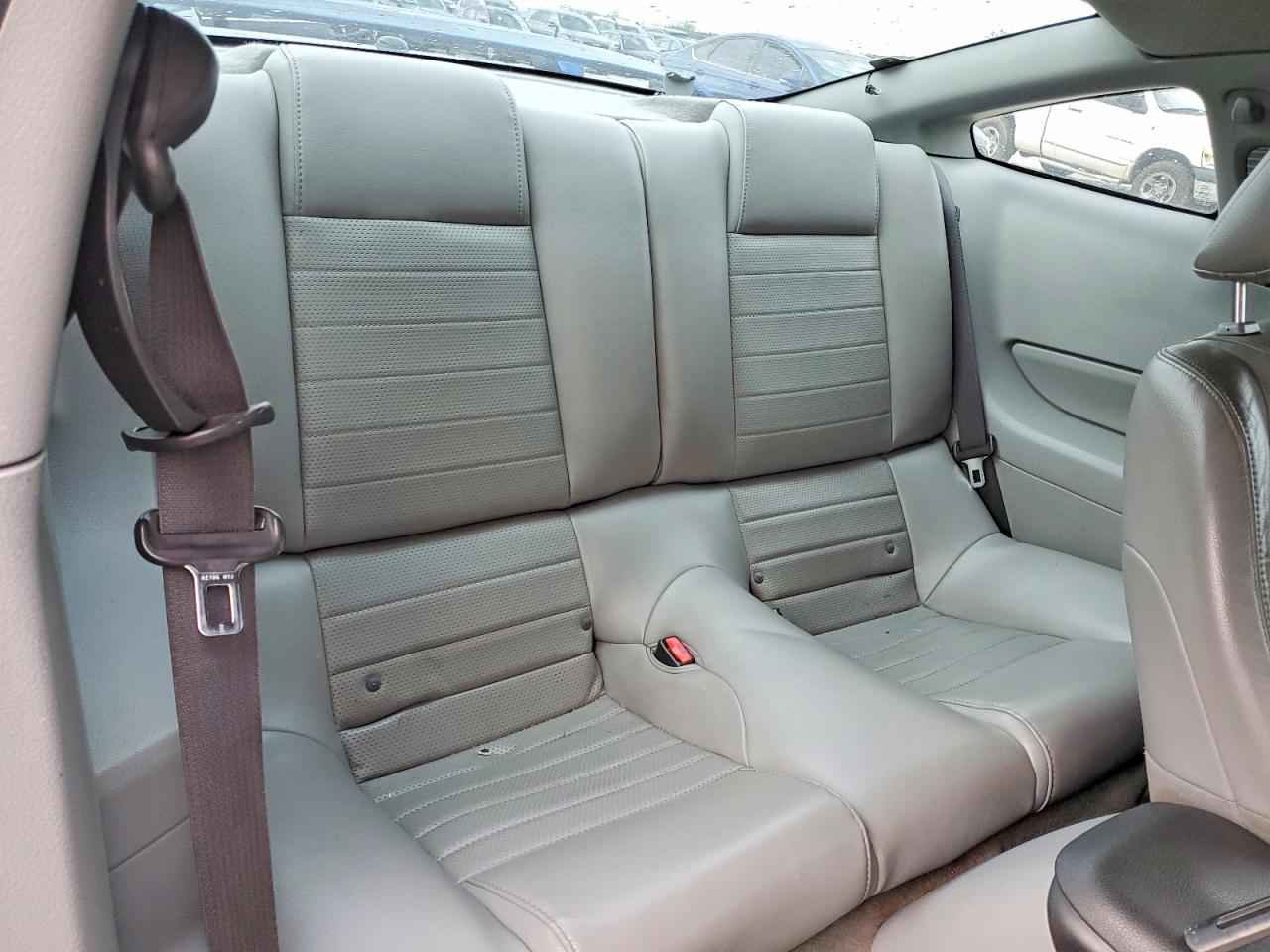 2008 FORD MUSTANG GT photo 10