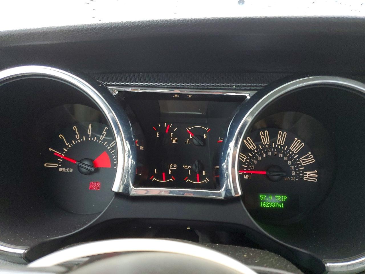 2008 FORD MUSTANG GT photo 9