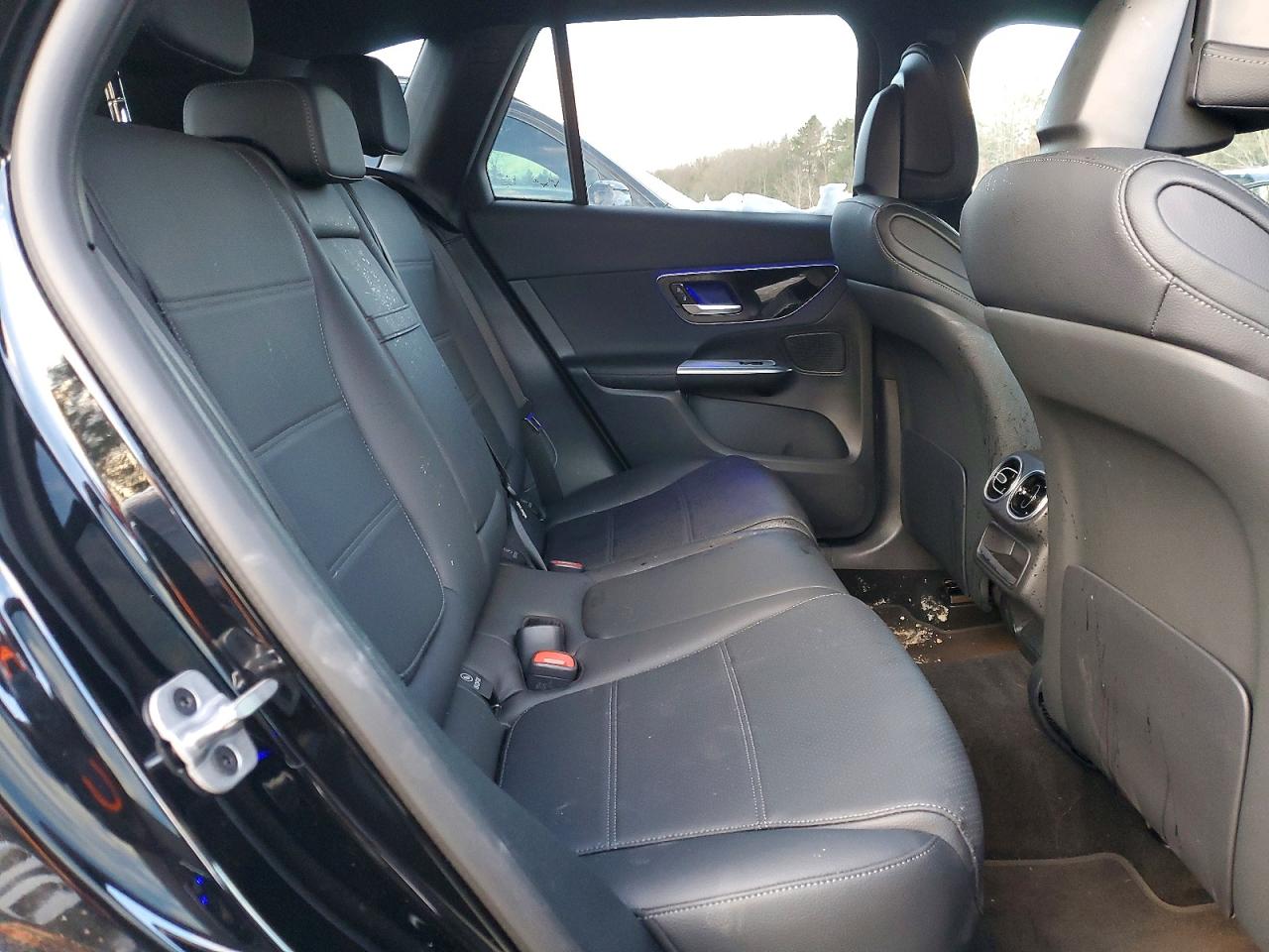 2025 MERCEDES-BENZ GLC 300 4MATIC photo 11