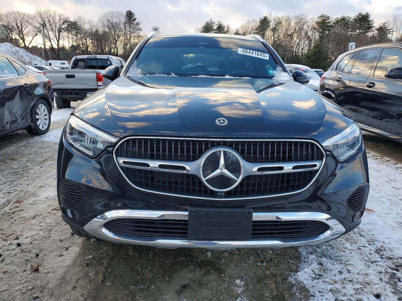 2025 MERCEDES-BENZ GLC 300 4MATIC photo 5