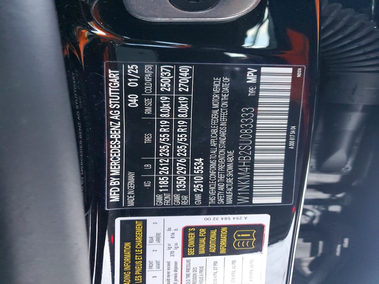 2025 MERCEDES-BENZ GLC 300 4MATIC photo 13