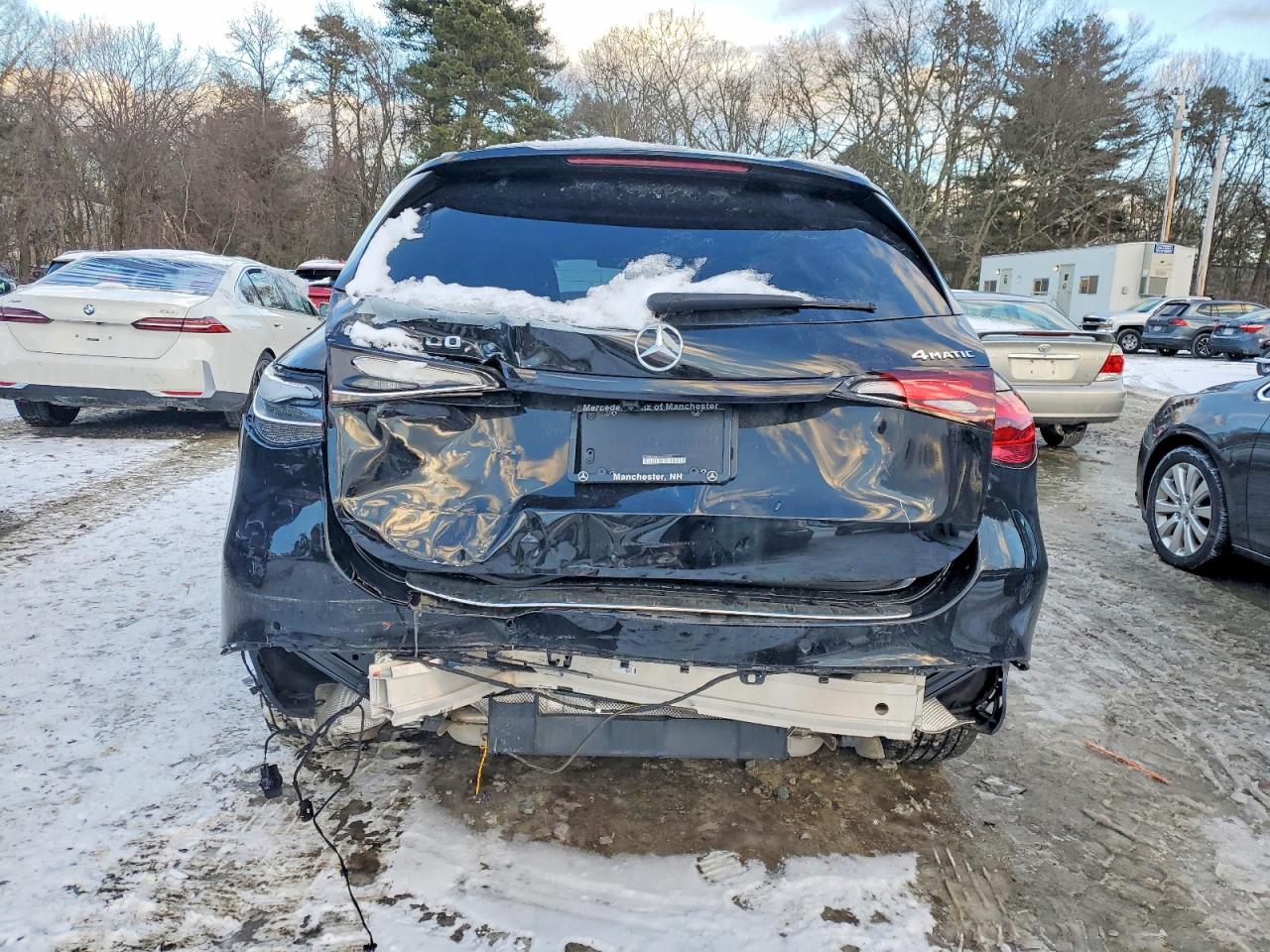2025 MERCEDES-BENZ GLC 300 4MATIC photo 6