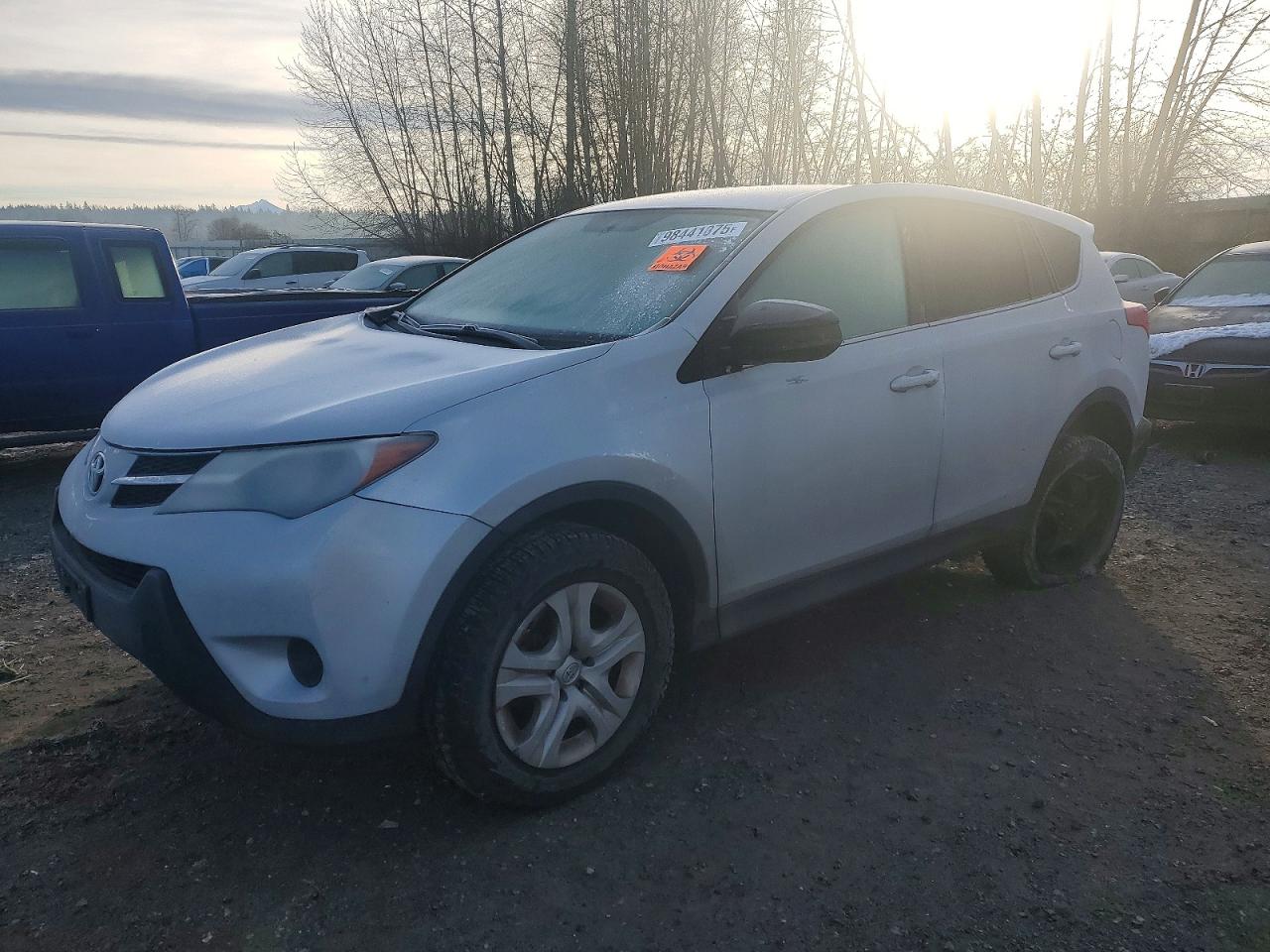 2015 TOYOTA RAV4