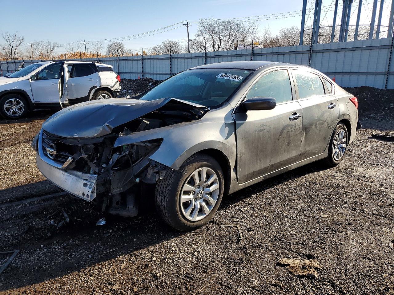 2016 NISSAN ALTIMA