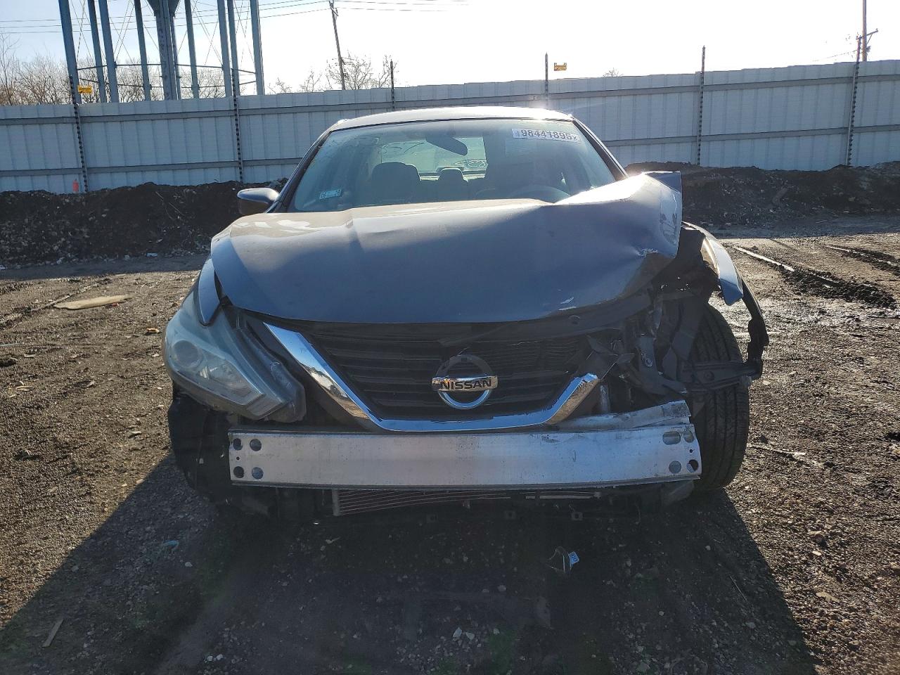 2016 NISSAN ALTIMA 2.5 photo 5