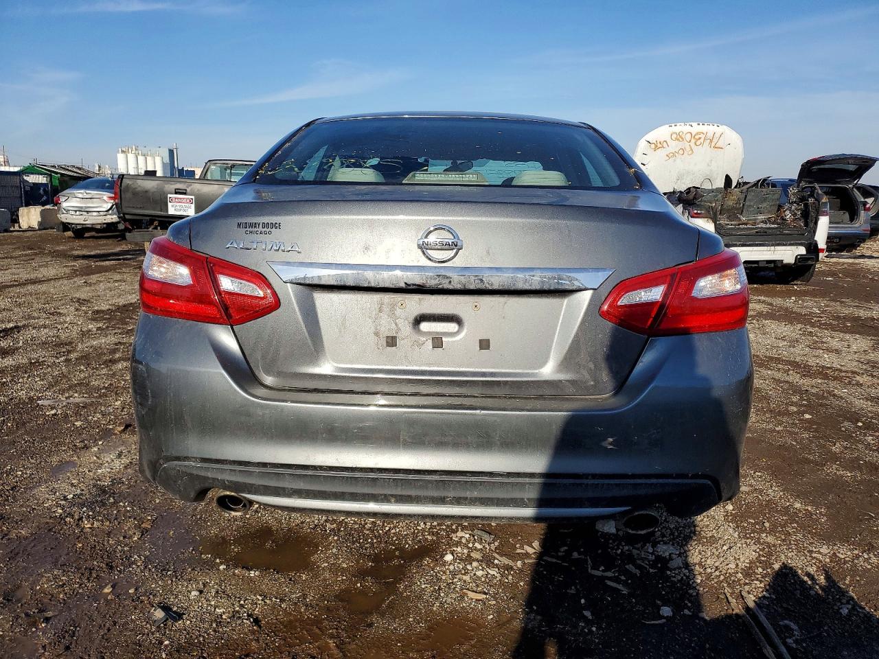 2016 NISSAN ALTIMA 2.5 photo 6