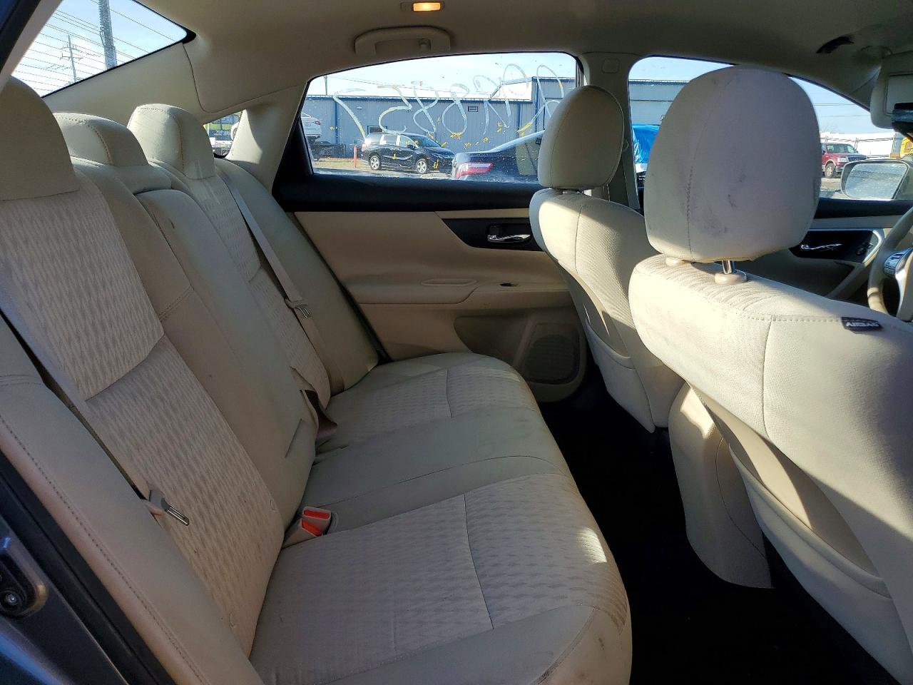 2016 NISSAN ALTIMA 2.5 photo 10