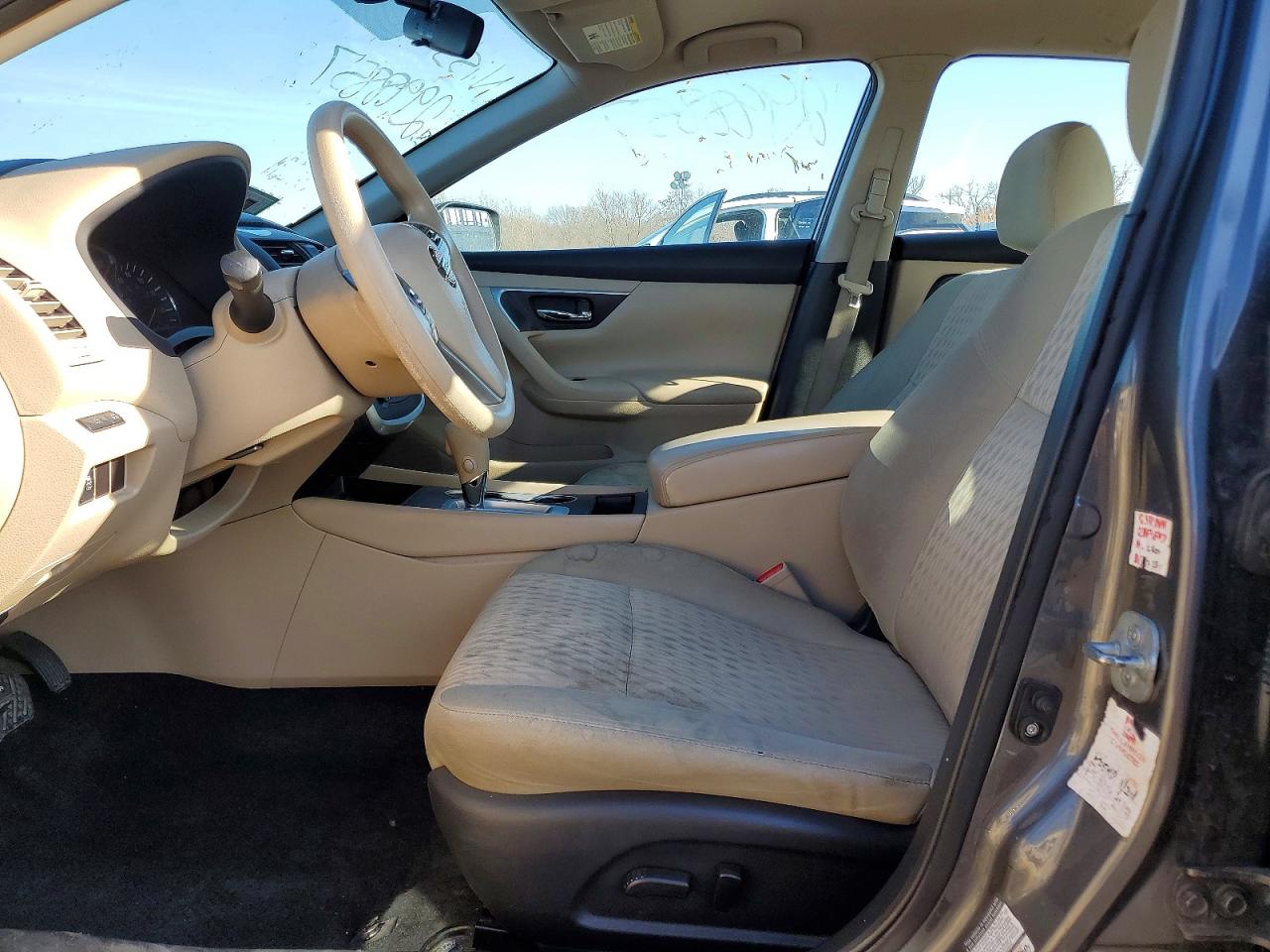 2016 NISSAN ALTIMA 2.5 photo 7