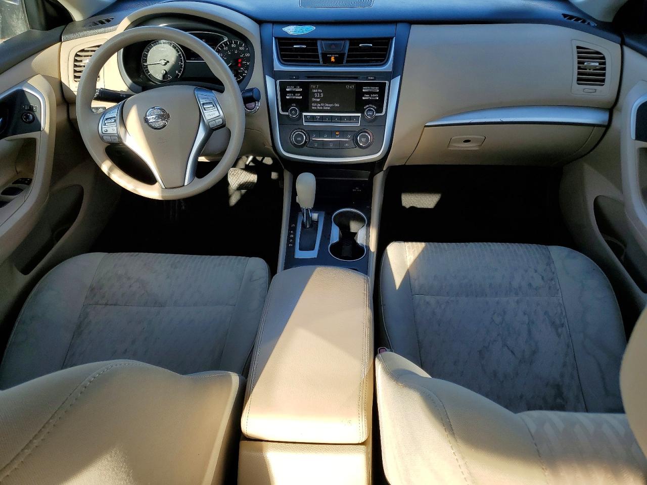 2016 NISSAN ALTIMA 2.5 photo 8