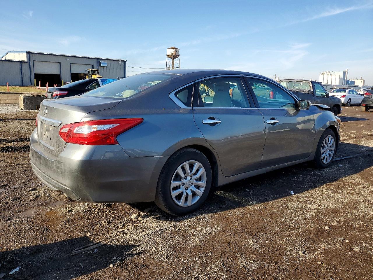 2016 NISSAN ALTIMA 2.5 photo 3