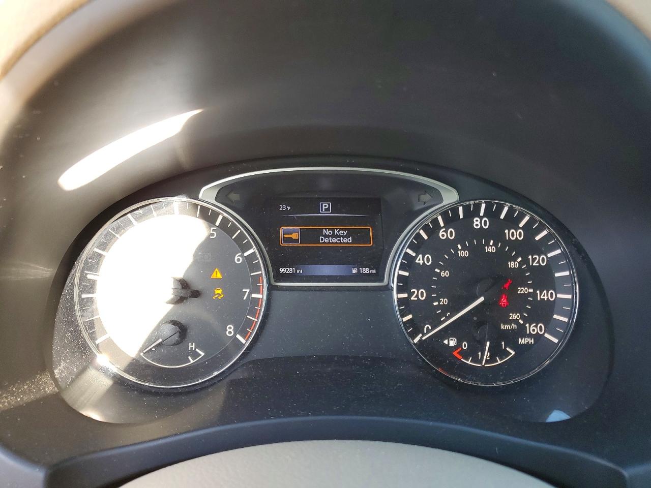 2016 NISSAN ALTIMA 2.5 photo 9