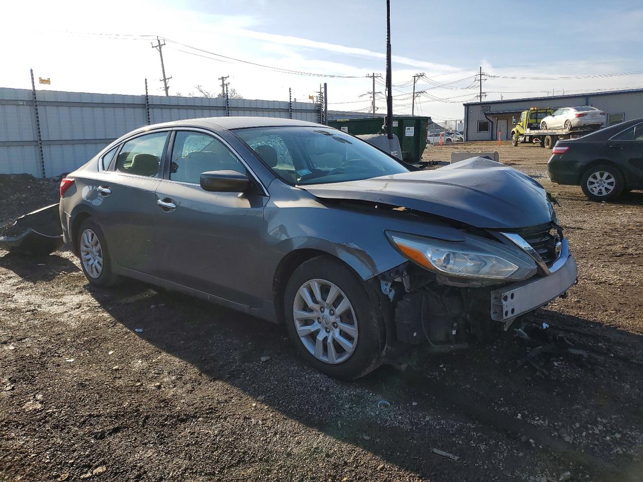 2016 NISSAN ALTIMA 2.5 photo 4