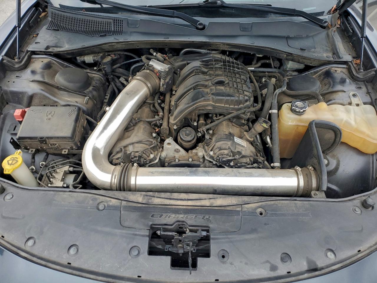2017 DODGE CHARGER SE photo 11