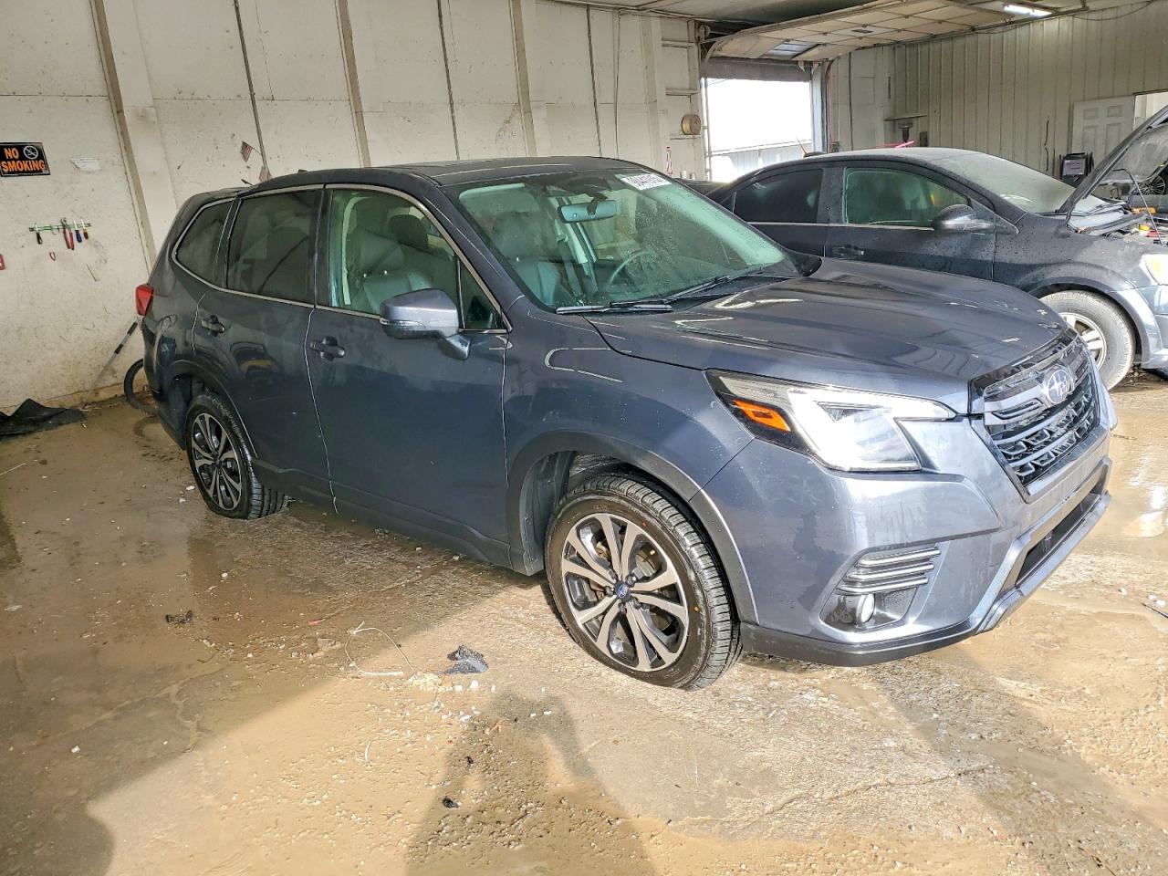 2022 SUBARU FORESTER LIMITED photo 4