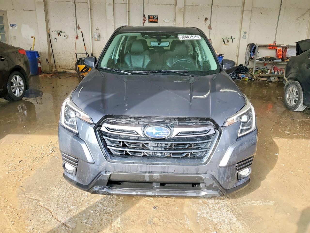 2022 SUBARU FORESTER LIMITED photo 5