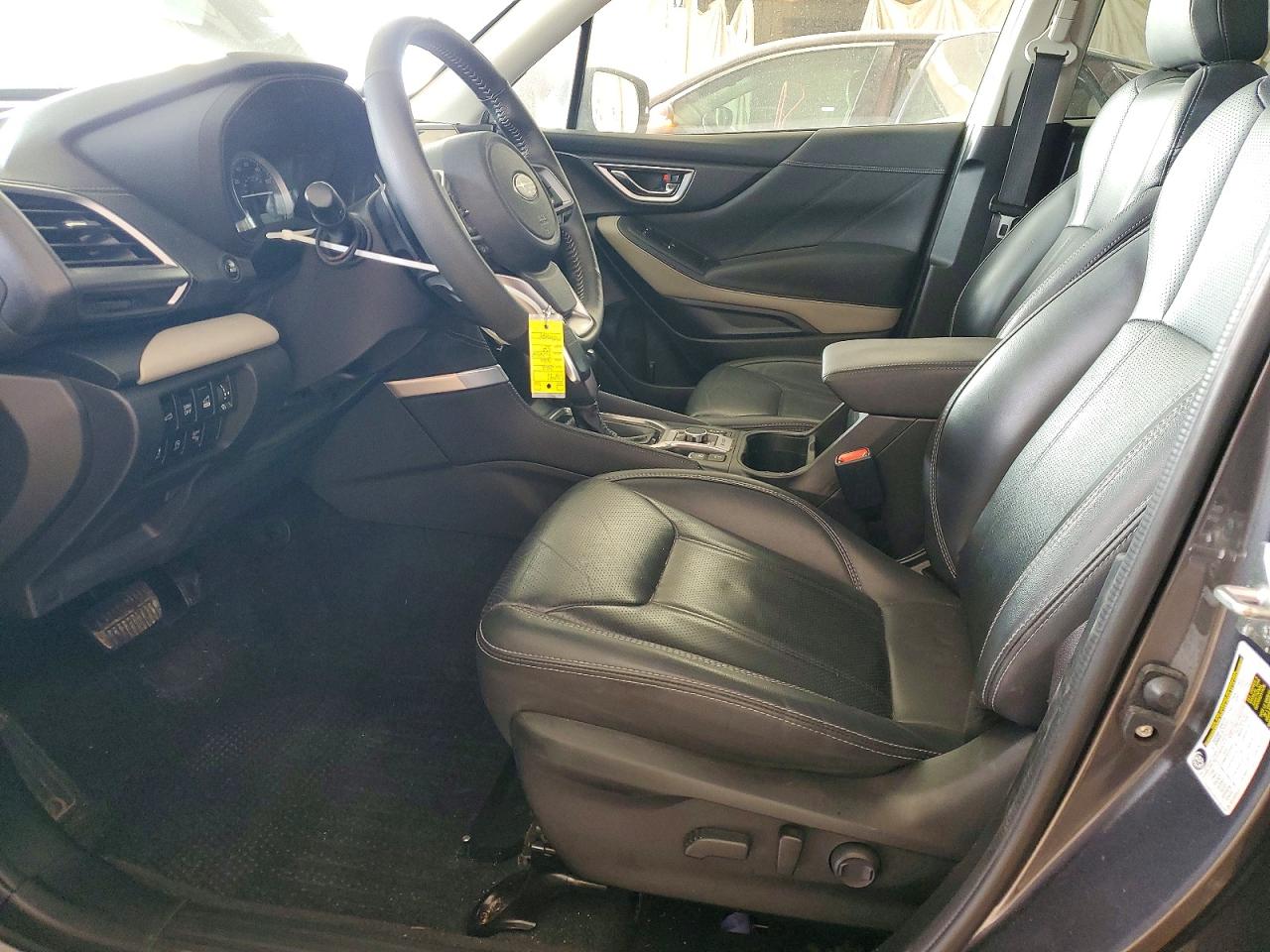 2022 SUBARU FORESTER LIMITED photo 7