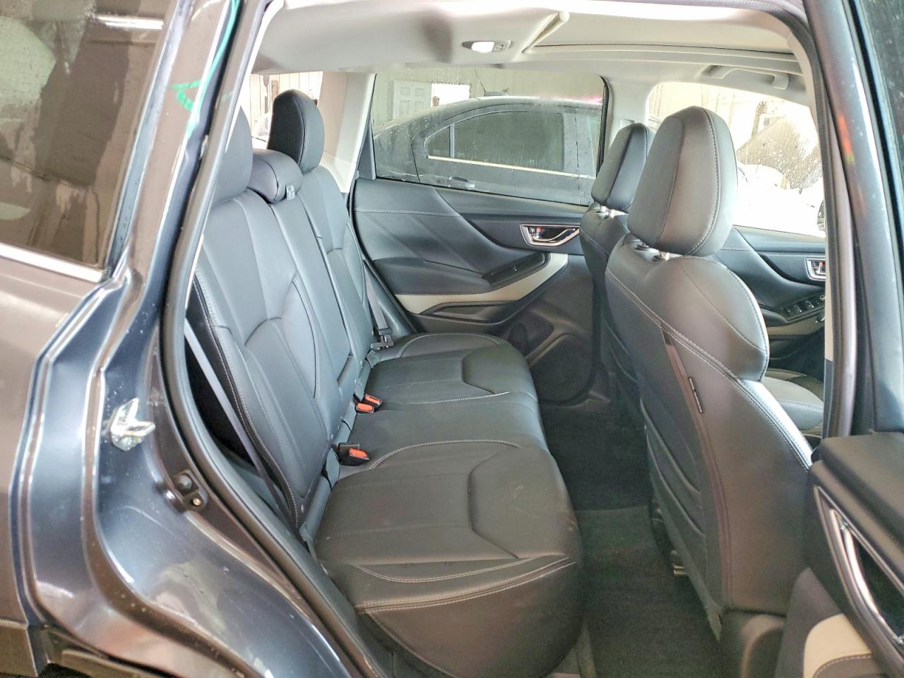 2022 SUBARU FORESTER LIMITED photo 11