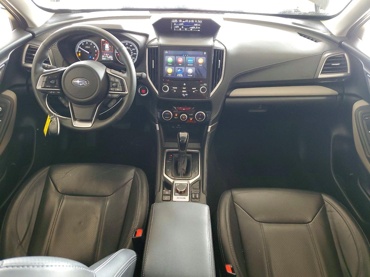 2022 SUBARU FORESTER LIMITED photo 8