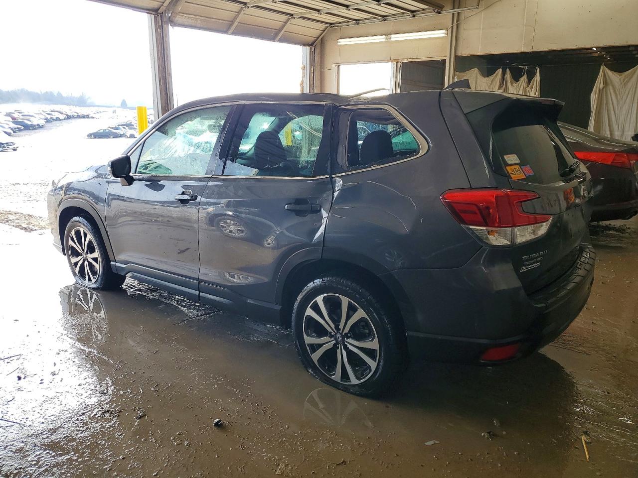 2022 SUBARU FORESTER LIMITED photo 2