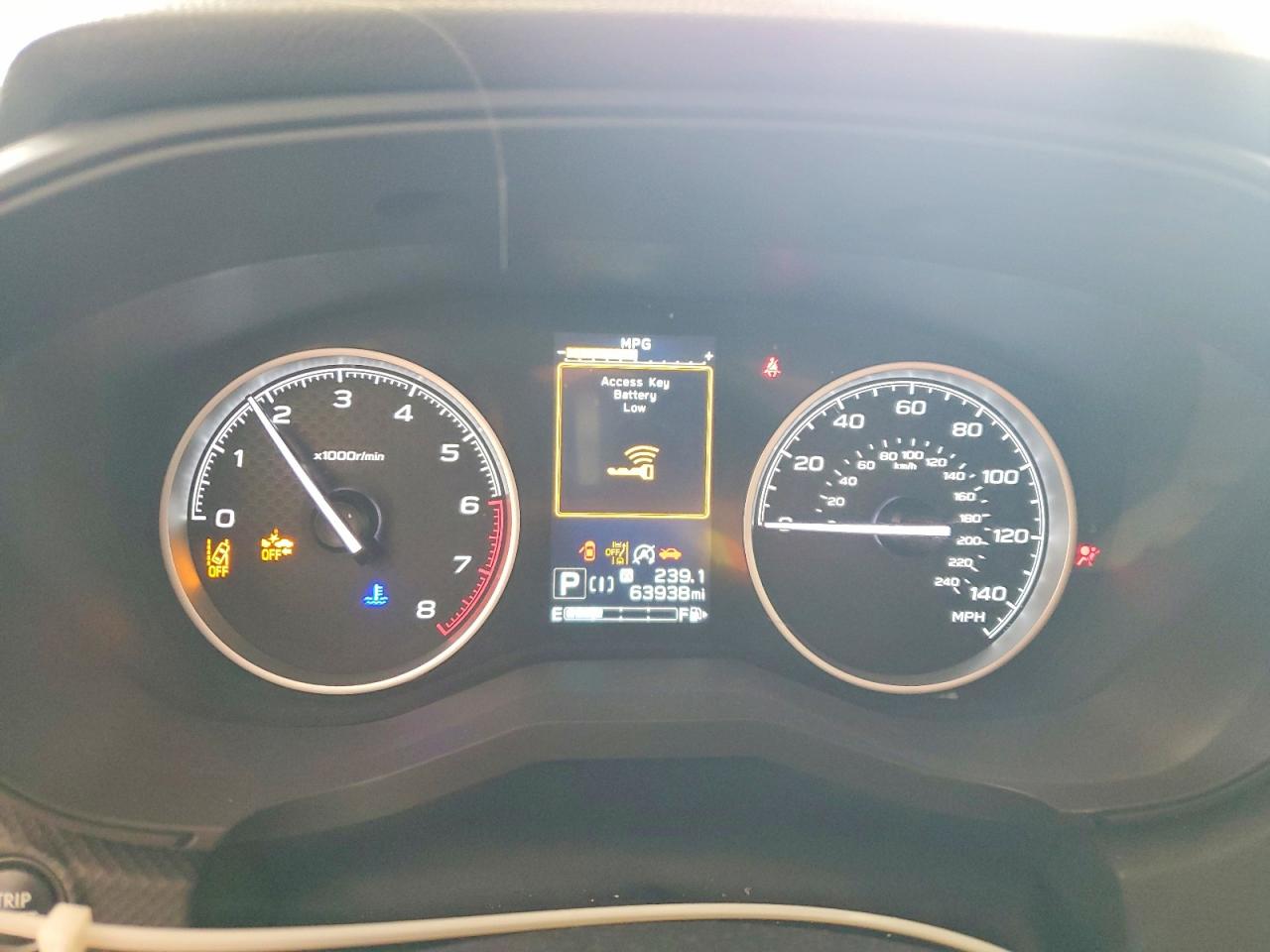 2022 SUBARU FORESTER LIMITED photo 9